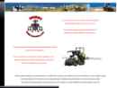 Website Snapshot of DESERT WEED CONTROL, INC