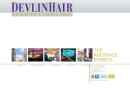 Website Snapshot of DEVLINHAIR PRODUCTIONS INC.