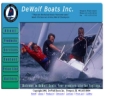 Website Snapshot of Dewolf Boats, Inc.