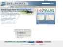 Website Snapshot of DHI Computing Service Inc.