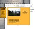 Website Snapshot of DIABLO CONTRACTORS, INC