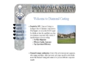 Website Snapshot of Diamond Casting & Machine Co., Inc.