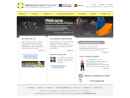 Website Snapshot of DIAMOND RUBBER PRODUCTS COMPAN