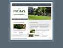 Website Snapshot of DIFFLEY, BRETT J