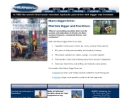 Website Snapshot of Munro Industries, Inc.