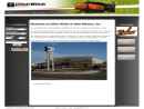 Website Snapshot of DITCH WITCH OF NEW MEXICO INC.