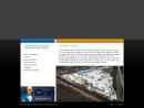Website Snapshot of DIVERSIFIED CONTAINER SERVICES INC