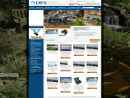 Website Snapshot of Diversified Pond Supplies, LLC