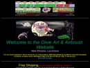 Website Snapshot of ART DIXIE SUPPLIES INC