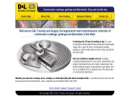 Website Snapshot of D&l Foundry And Supply