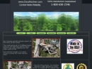 Website Snapshot of Doc's Deer Stands, Inc.