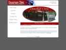 Website Snapshot of DOUSMAN CLINIC, SC