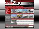 Website Snapshot of Dozier Crane & Machinery Co.
