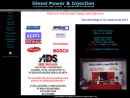 Website Snapshot of Diesel Power & Injection, Inc