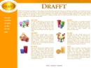 Website Snapshot of Drafft Root Beer, Inc.