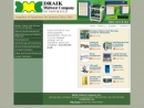 Website Snapshot of DRAIK MIDWEST COMPANY, INC