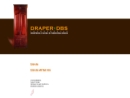 Website Snapshot of Draper-DBS, Inc.