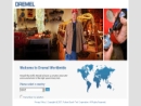 Website Snapshot of Bosch Tool Corp., Dremel Div., Robert
