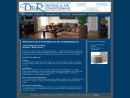 Website Snapshot of D & R HEATING AND AIR CONDITIONING INC