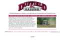 Website Snapshot of DUFFIELD HAULING, INC