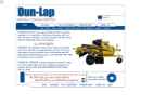 Website Snapshot of DUN-LAP MANUFACTURING COMPANY INC