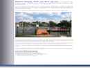 Website Snapshot of Duncan Seawall, Dock & Boat Lift, LLC