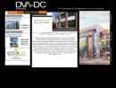 Website Snapshot of DVA-DC, P.L.L.C.