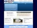 Website Snapshot of Davis Waste Removal Co., Inc.