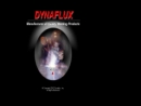 Website Snapshot of Dynaflux