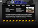 Website Snapshot of EARTH SHAPERS LLC
