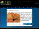 Website Snapshot of Earth Solutions Inc.
