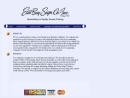 Website Snapshot of East Bay Sign Co., Inc.