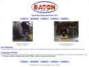 Website Snapshot of Eaton Metal Products Co LLC