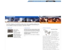 Website Snapshot of Ensign-Bickford Aerospace