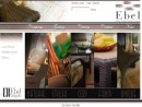 Website Snapshot of EBEL INC
