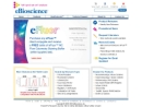 Website Snapshot of EBIOSCIENCE INC