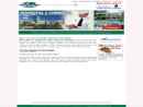 Website Snapshot of Eco Pest Control Inc