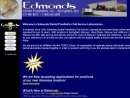 Website Snapshot of Edmonds Dental Prosthetics, Inc.