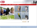 Website Snapshot of Eight In One Pet Products, Inc.