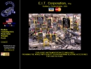 Website Snapshot of E.I.T. CORPORATION, PHOENIX
