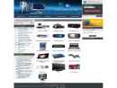 Website Snapshot of ElectronicsCult.com
