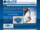 Website Snapshot of ELITE BIOMEDICAL, INC.
