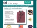 Website Snapshot of Elite Image Inc