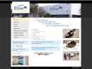 Website Snapshot of ELITE METAL FINISHING LLC