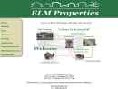 Website Snapshot of ELM PROPERTIES LLC