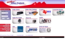 Website Snapshot of EL PASO OFFICE PRODUCTS