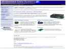 Website Snapshot of EMBEDDED DATA SYSTEMS LLC