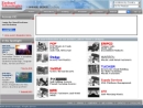 Website Snapshot of SPR Self Piercing Rivet Div. Of Emhart Teknologies