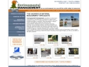 Website Snapshot of ENVIRONMENTAL MANAGEMENT INC