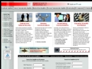 Website Snapshot of Empower RF Systems Inc.